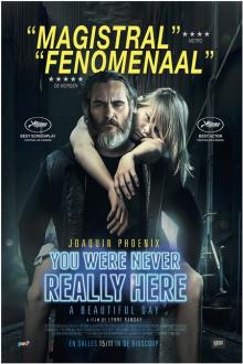 Cinema Storck: You Were Never Really Here