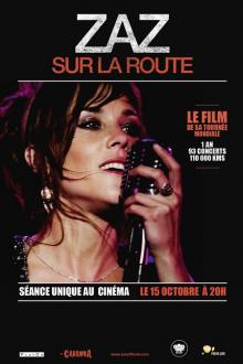 Concert Recorded: ZAZ - sur la route