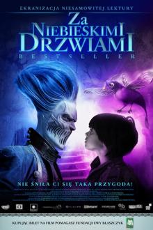 Za niebieskimi drzwiami