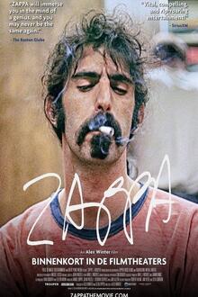 Cinema Storck: Zappa