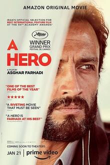 Filmclub: A Hero (Ghahreman)