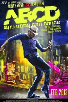 Anybody can Dance