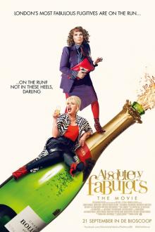 Absolutely Fabulous: The Movie