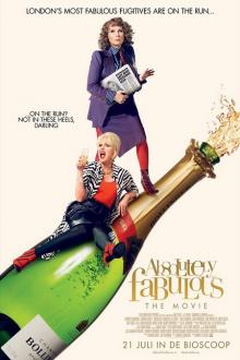 Avant-Première: Ab Fab Night