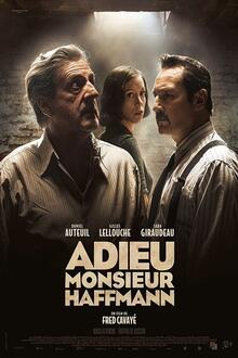 Adieu Monsieur Haffmann L'affiche du Adieu Monsieur Haffmann