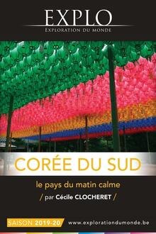 Exploration 2020: Coree du Sud