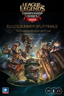 Special Event: League of Legends