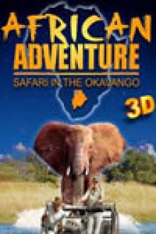 3D STEREO - 3 FILMS: TURTLE VISION - AFRICAN ADVEN