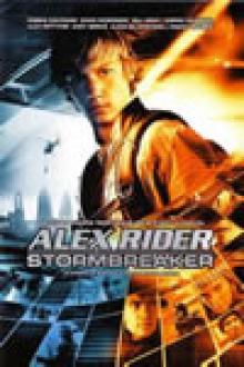 ALEX RIDER:STORMBREAKER
