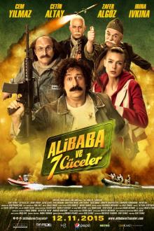 Ali Baba ve 7 Cüceler