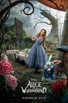 ALICE AU PAYS DES MERVEILLES
