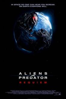 ALIENS VS PREDATOR 2