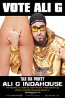ALI G INDAHOUSE