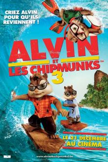 Kids at the Movies: Alvin et les Chipmunks 3