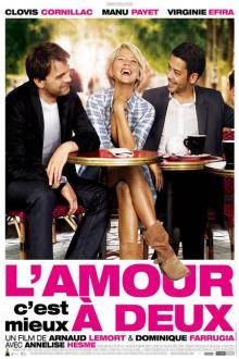 L'AMOUR C'EST MIEUX A DEUX