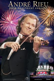 Concert: André Rieu's 2016 Maastricht Concert