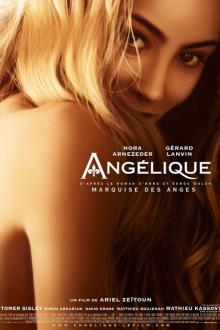 Seniors at the Movies: Angelique