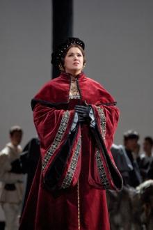 Opera Summer Reprise: Anna Bolena