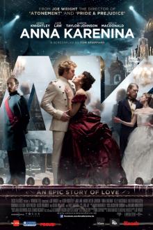 Zilverscherm: Anna Karenina