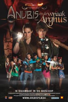 ANUBIS EN DE WRAAK VAN ARGHUS