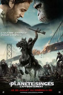 Cinema Deluxe: Planète des Singes-l'Affrontement