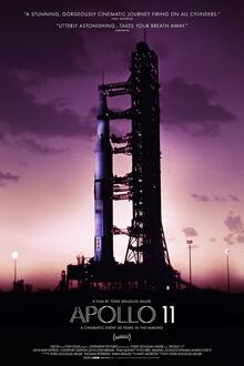 Docu: Apollo 11
