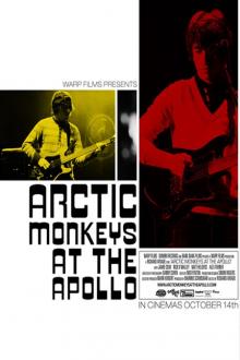 ARCTIC MONKEYS AT THE APOLLO
