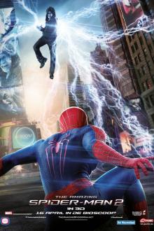 Avant-première: The Amazing Spider-man 2