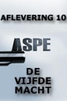 ASPE AFL. 10 - DE VIJFDE MACHT
