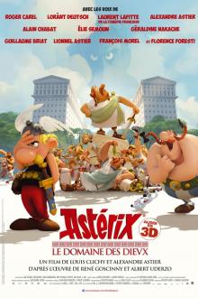 Astérix: Le Domaine des Dieux
