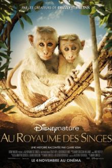 Kids at the Movies: Au Royaume des Singes