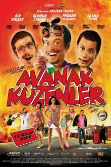 AVANAK KUZENLER