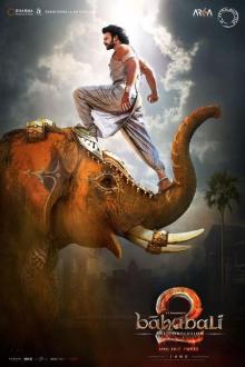 Baahubali 2: The Conclusion (Hindi version)