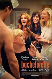 Ladies at the Movies: Bachelorette