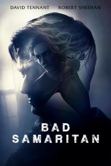 L'affiche du Bad Samaritan