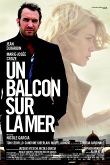 UN BALCON SUR LA MER