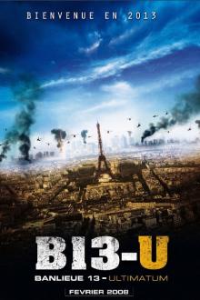 BANLIEUE 13 ULTIMATUM