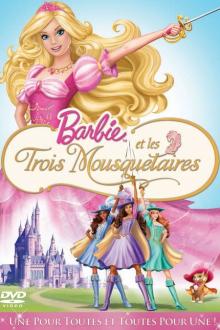 BARBIE ET LES TROIS MOUSQUETAIRES