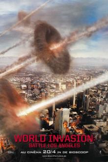 WORLD INVASION: BATTLE LOS ANGELES