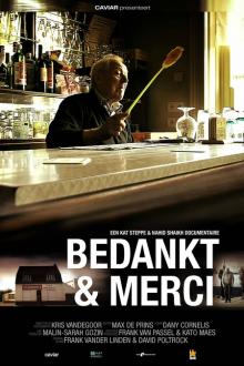 BEDANKT EN MERCI