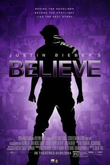 Justin Bieber: Believe