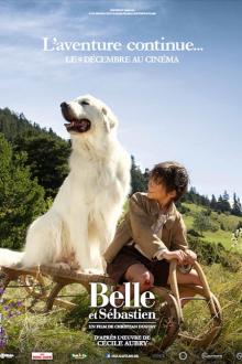 Kids at the Movies: Belle et Sébastien 2