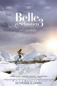Belle et Sébastien 3: le dernier chapitre