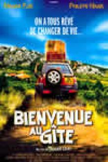 BIENVENUE AU GITE