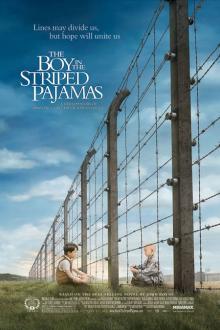 THE BOY IN THE STRIPED PYJAMAS