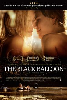 THE BLACK BALLOON