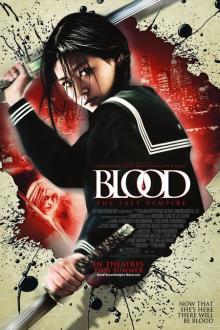 BLOOD: THE LAST VAMPIRE