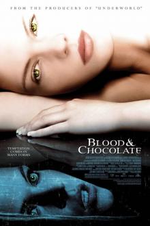 BLOOD AND CHOCOLAT
