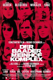 DER BAADER MEINHOF KOMPLEX