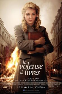 Seniors at the Movies: La Voleuse des Livres